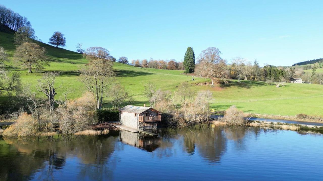 Duke Of Portland Boathouse On The Shore Of Lake Ullswater Ideal For A Romantic Break Pooley Bridge Exteriér fotografie