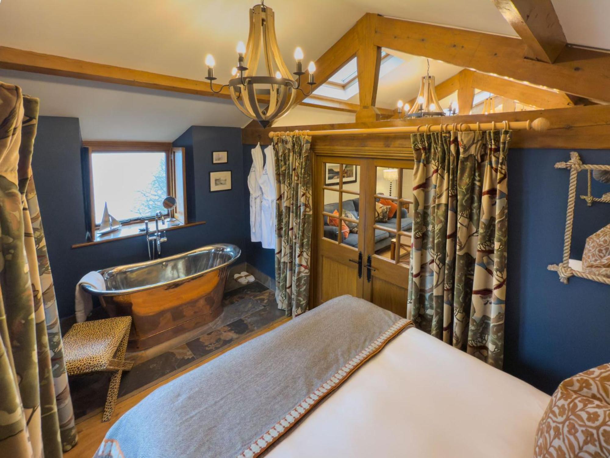 Duke Of Portland Boathouse On The Shore Of Lake Ullswater Ideal For A Romantic Break Pooley Bridge Exteriér fotografie