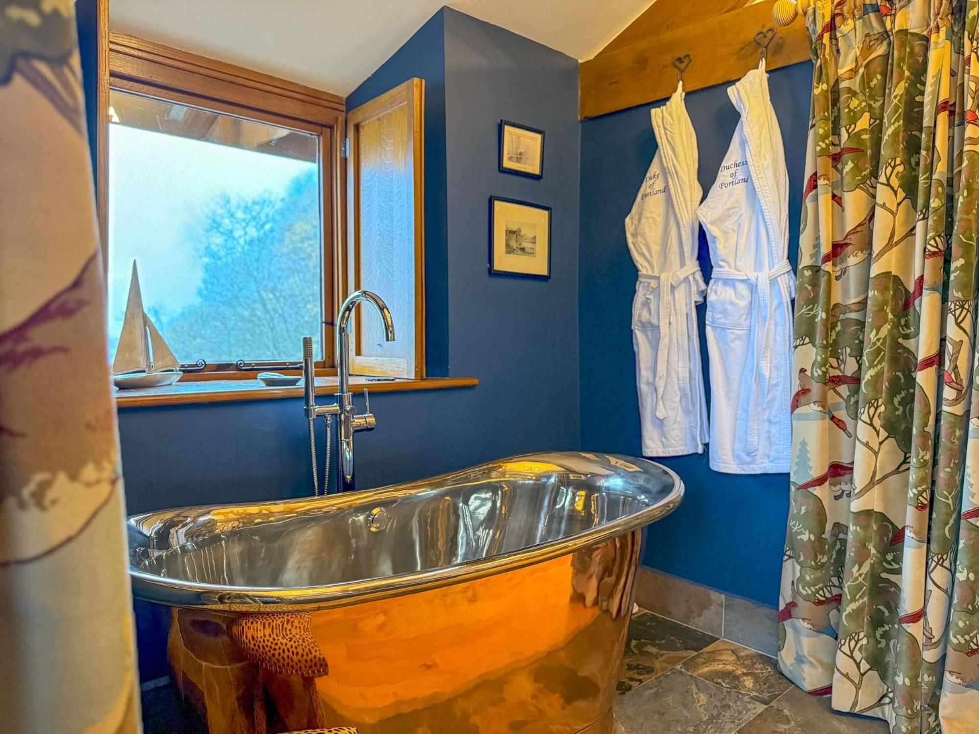 Duke Of Portland Boathouse On The Shore Of Lake Ullswater Ideal For A Romantic Break Pooley Bridge Exteriér fotografie