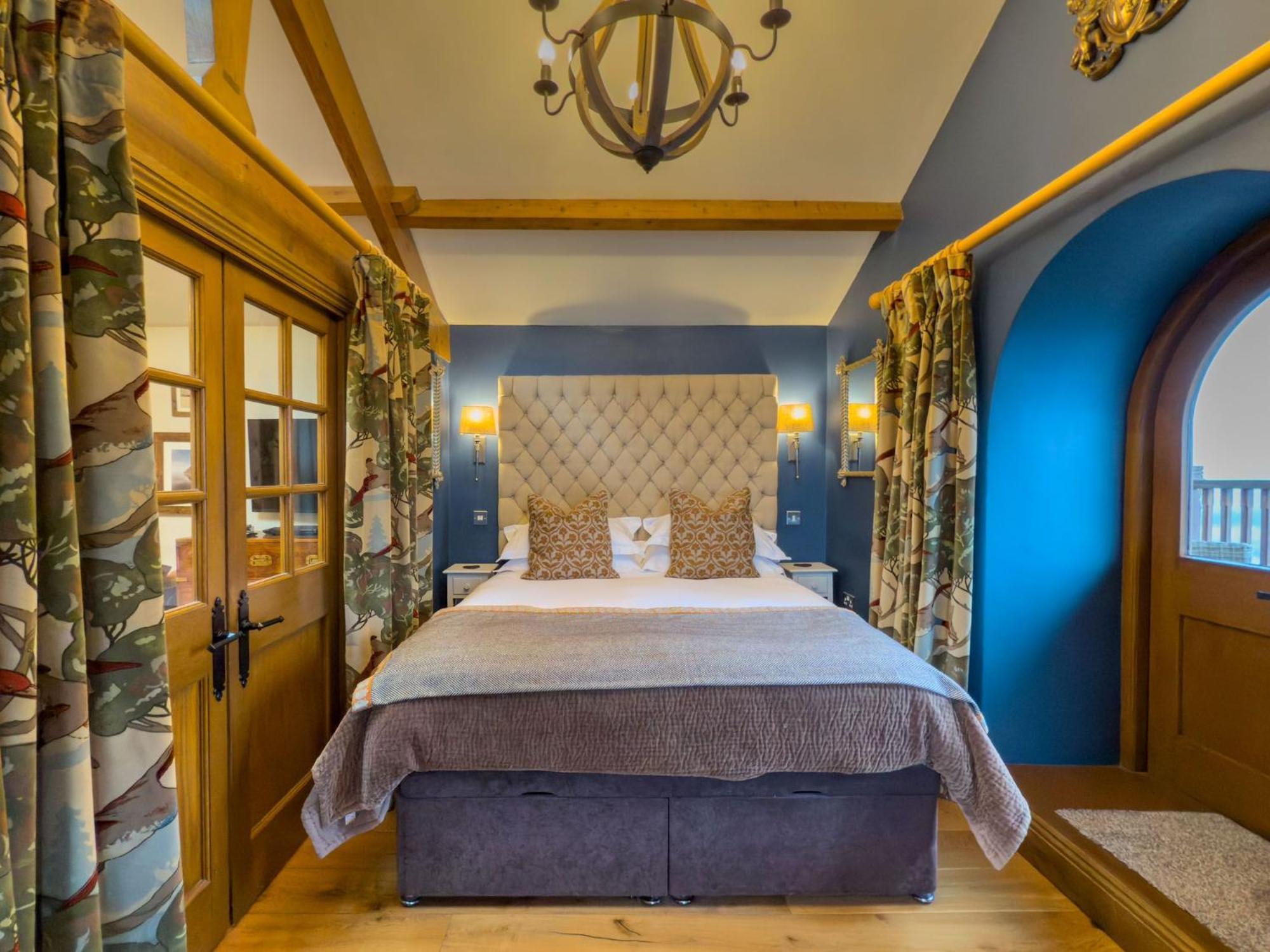 Duke Of Portland Boathouse On The Shore Of Lake Ullswater Ideal For A Romantic Break Pooley Bridge Exteriér fotografie