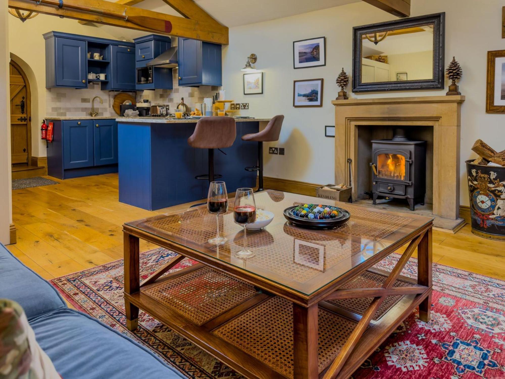 Duke Of Portland Boathouse On The Shore Of Lake Ullswater Ideal For A Romantic Break Pooley Bridge Exteriér fotografie